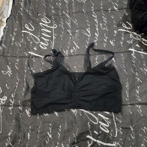 Black Women's Intimate Top